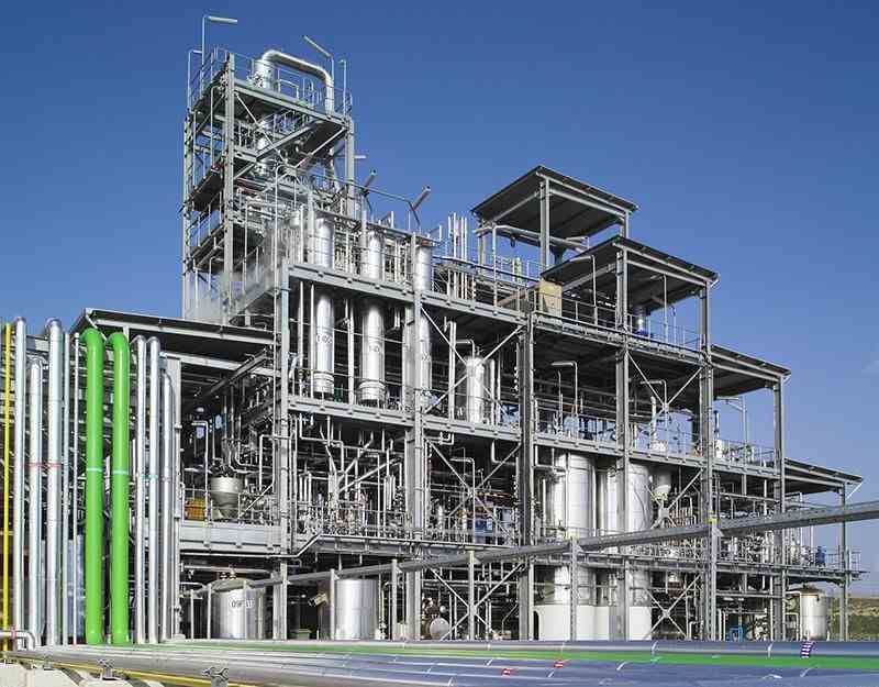 Edible Oils & Fats Refining Process