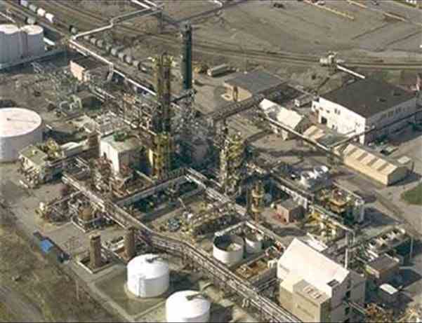 Chemical Plant - Liquidation & Dismantlement - OxyChem