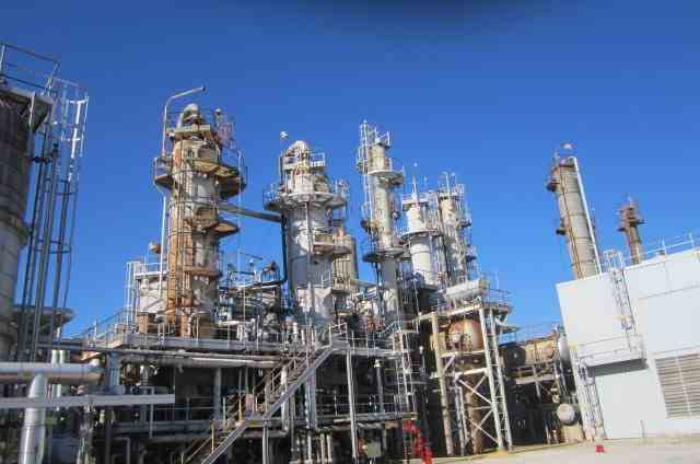 Chemical Plant - Liquidation & Dismantlement - Arlanxeo