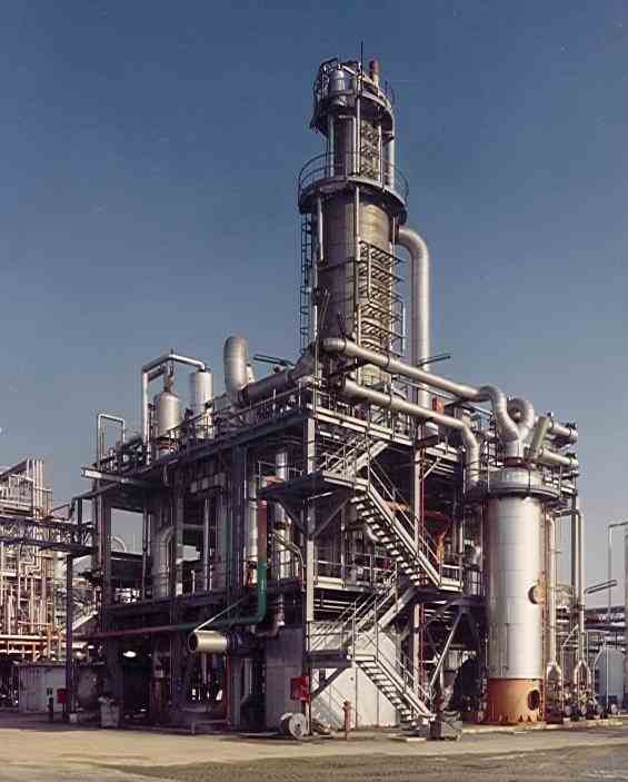 Comparing the Different Formaldehyde Production Processes