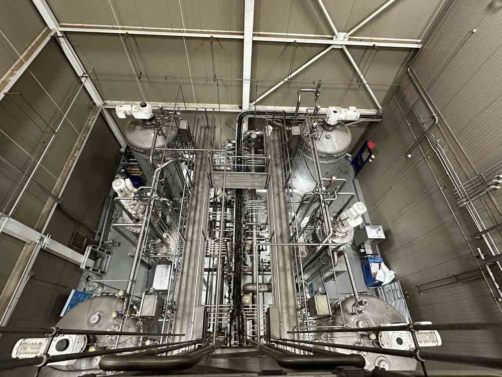 Freeze Concentration: A Process for High-Quality Concentrates