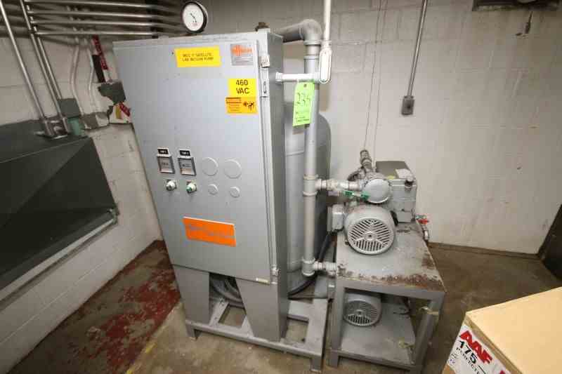 1 HP Busch DVED-2-RC0063 Vacuum Pump