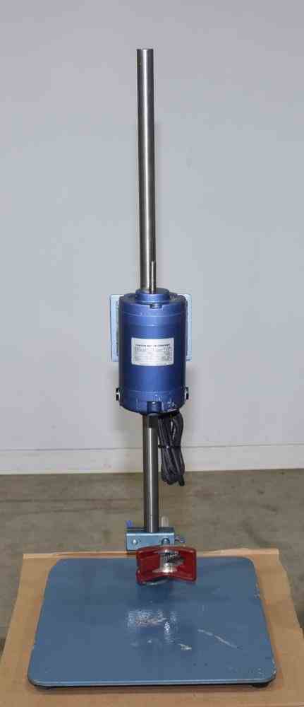 1 HP Dantco Mixers Corp. Disperser