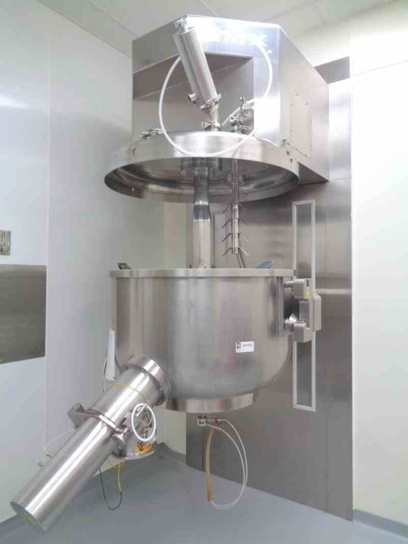 1 HP Vector GMX-600 Granulator