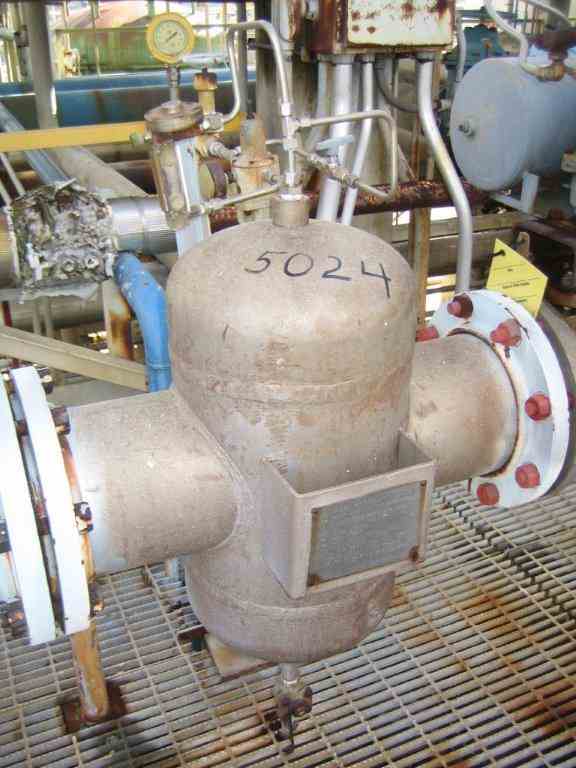 10 Gal Pressure Vessel