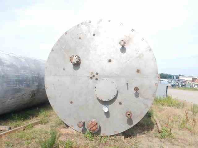 10000 Gallon RECO Stainless Steel Tank