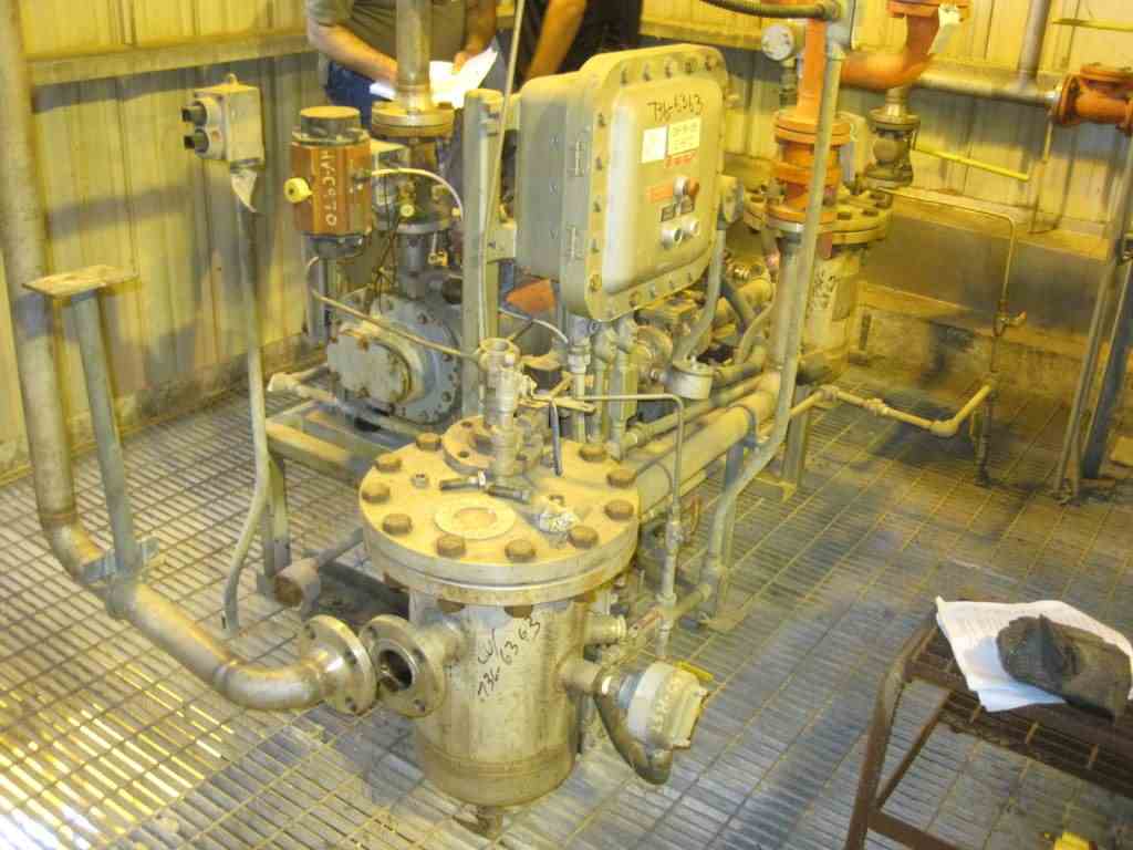 110 CFM Rietschle NA Vacuum Pump