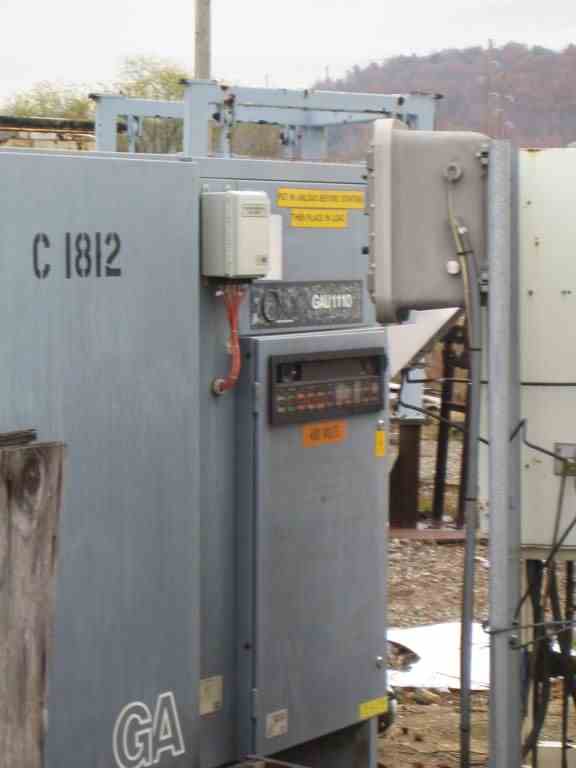 610 CFM Atlas Copco Rotary Screw Compressor