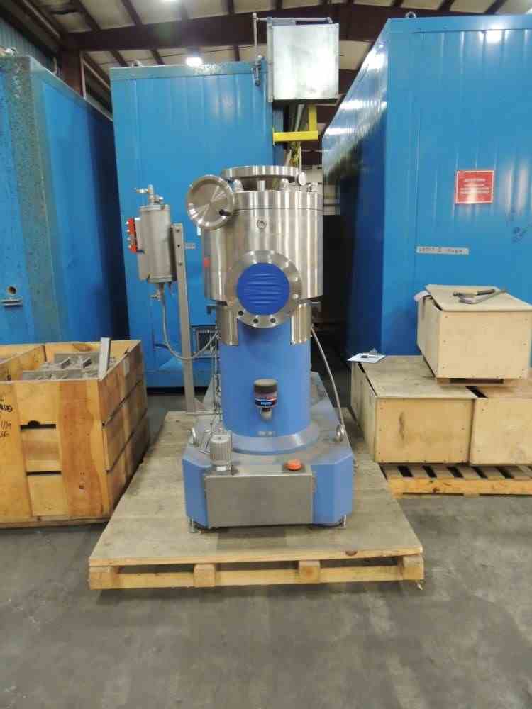 150 HP IKA Works MK 2000/50 Colloid Mill