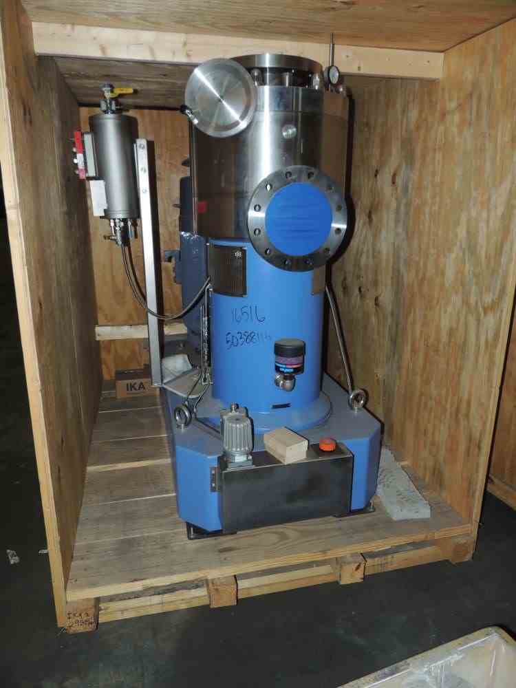 150 HP IKA Works MK 2000/50 Colloid Mill