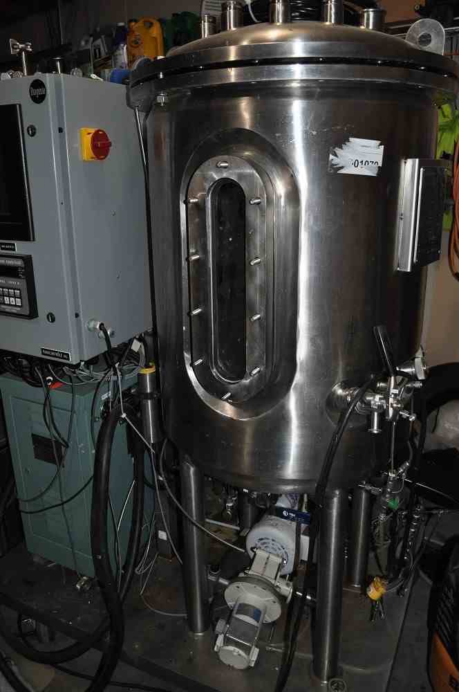 180 Liters Inox Fermenter / Bioreactor