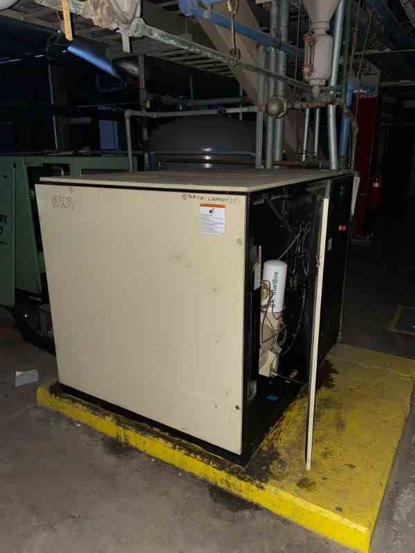 188 CFM Ingersoll Rand Rotary Screw Compressor