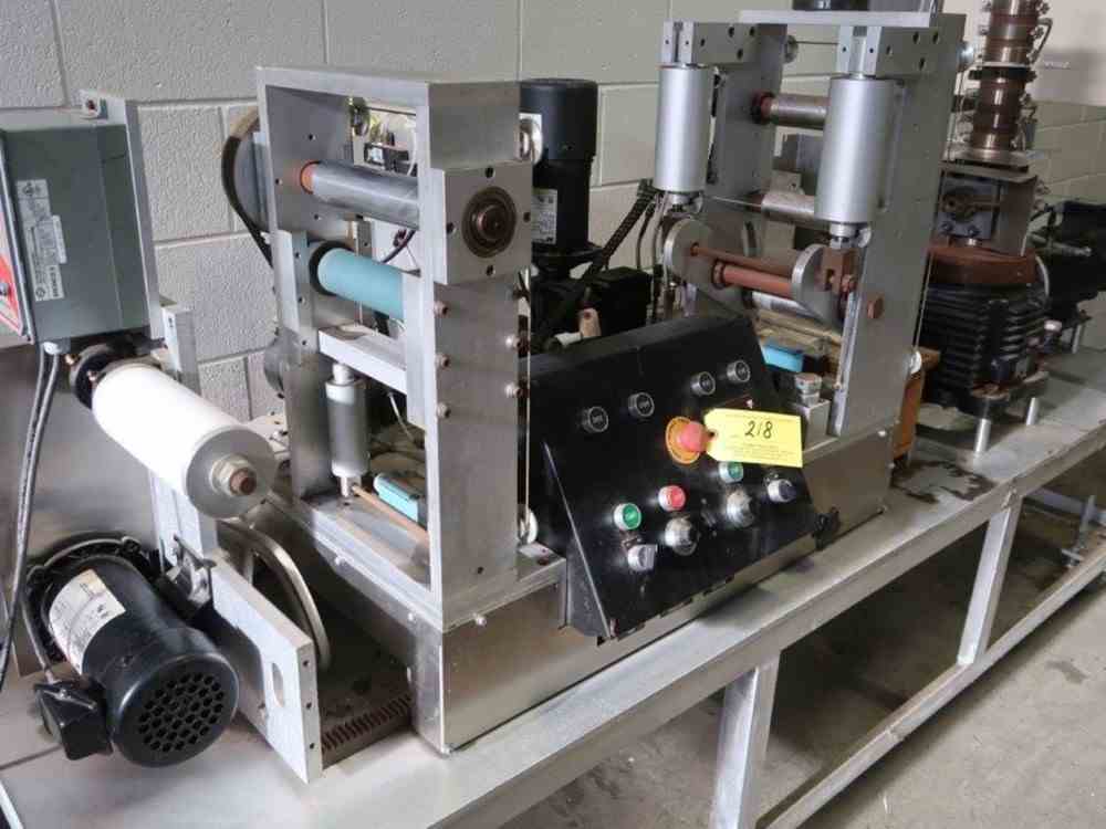 2 " Randcastle na Single Screw Extruder