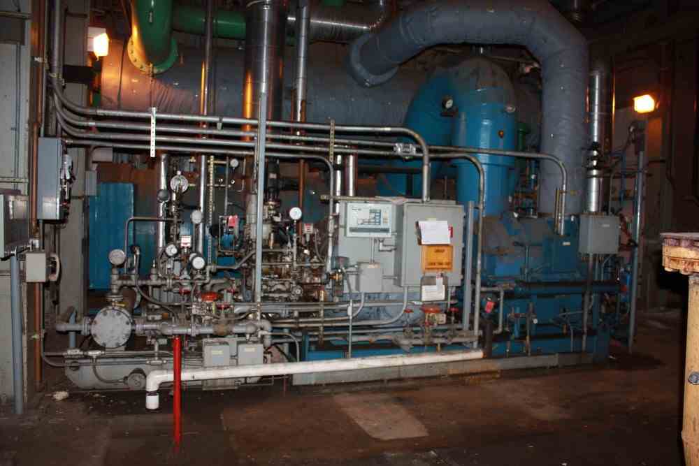 2200 Ton York Chiller