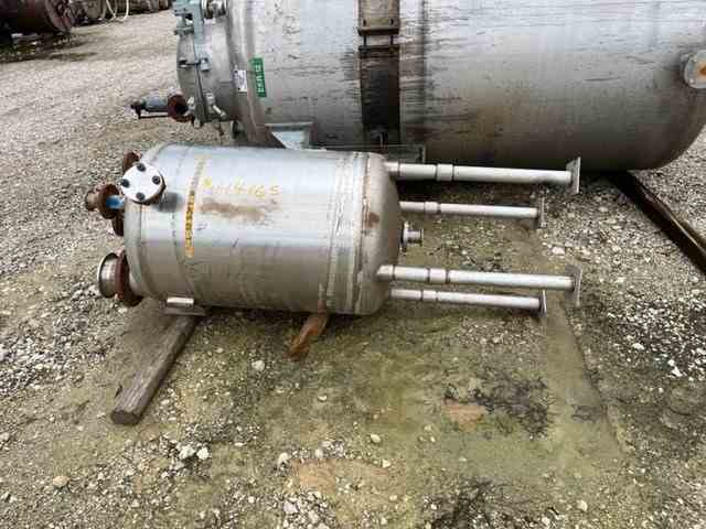 250 Gal Expert Industries Pressure Vessel