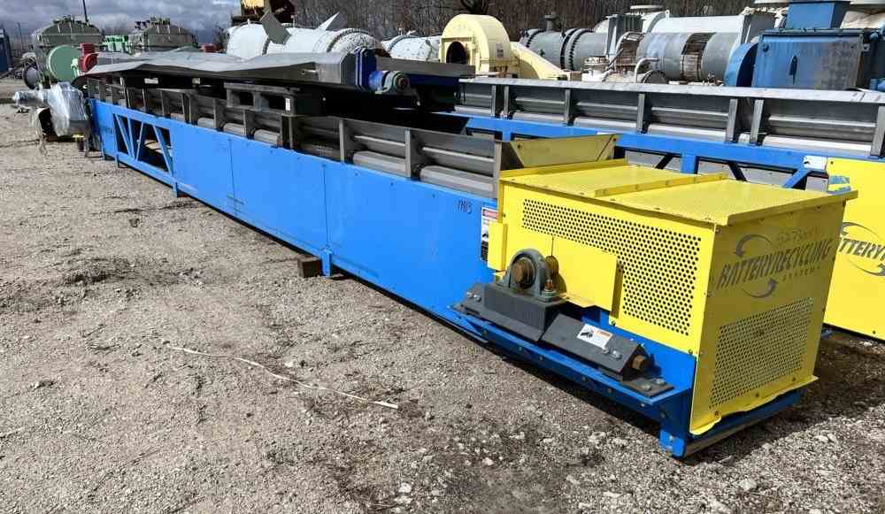 30 " Wide Wirtz Conveyor