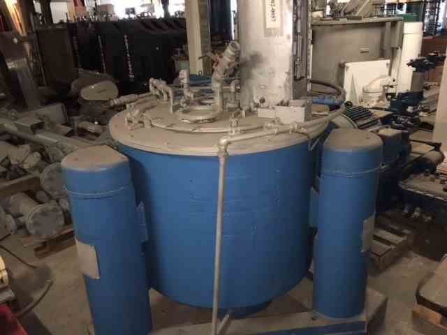 32 " Dia Ametek Tolhurst  Basket Centrifuges