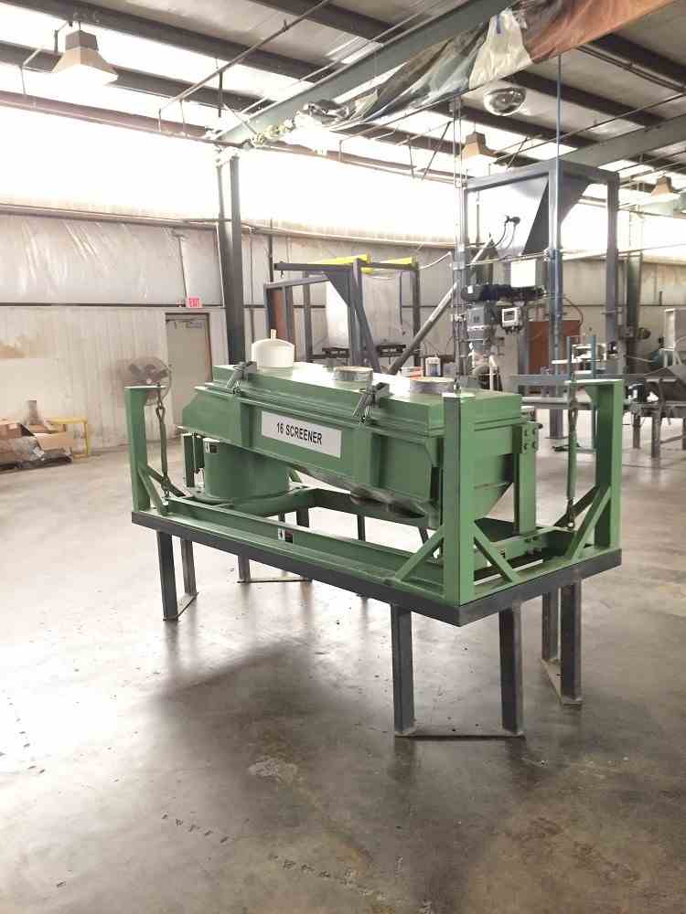 36 " Wide CME Rectangular Screen / Separator