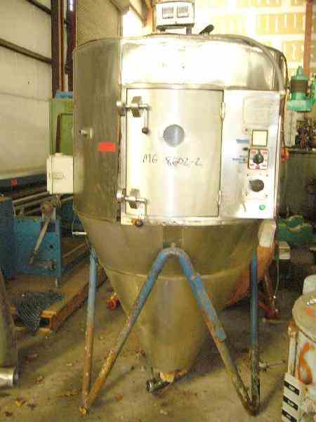 39 " Dia Anhydro Spray Dryer