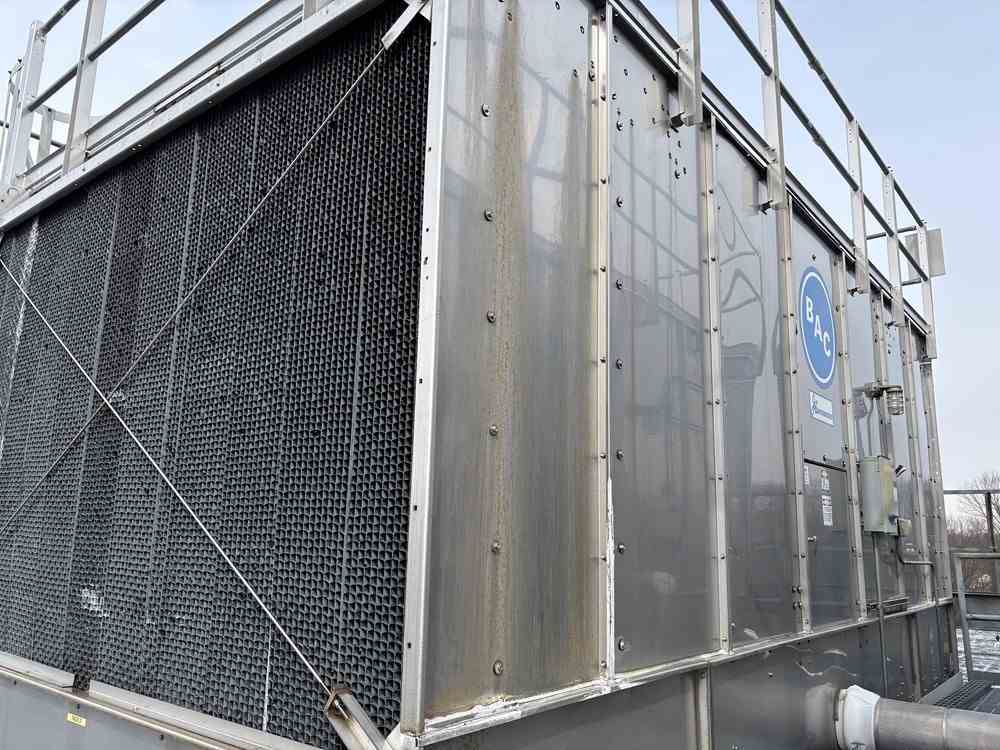 458 Ton Baltimore Aircoil Cooling Tower