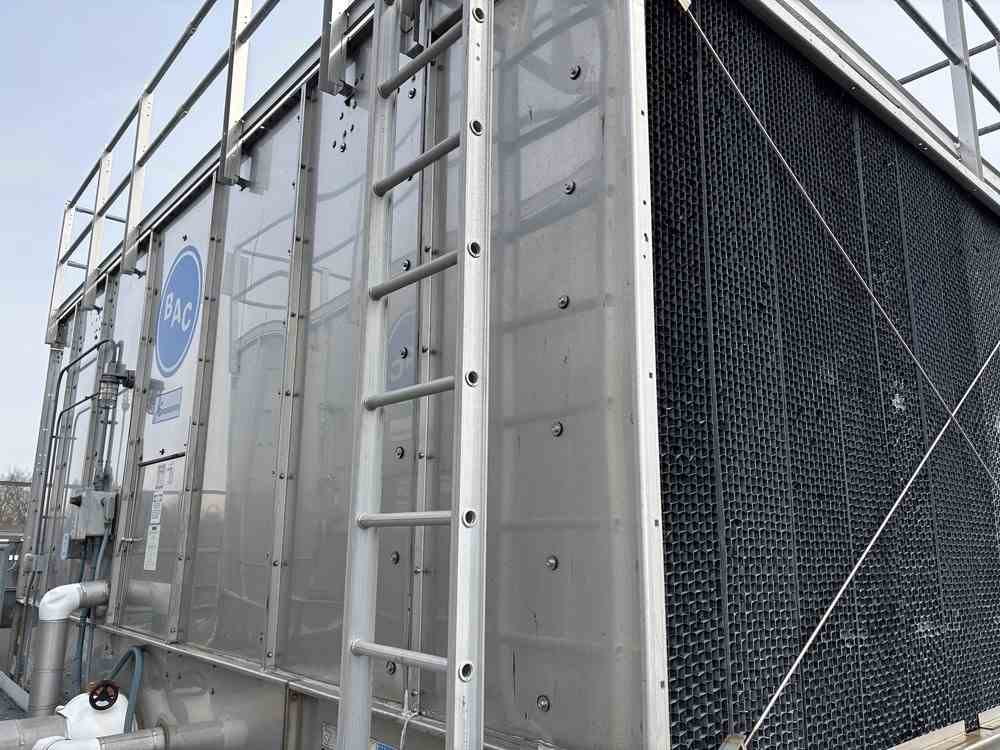 458 Ton Baltimore Aircoil Cooling Tower