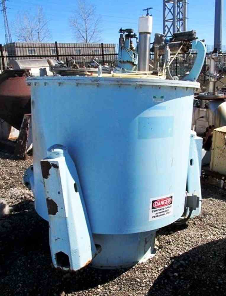 48 " Dia Sanborn Basket Centrifuge