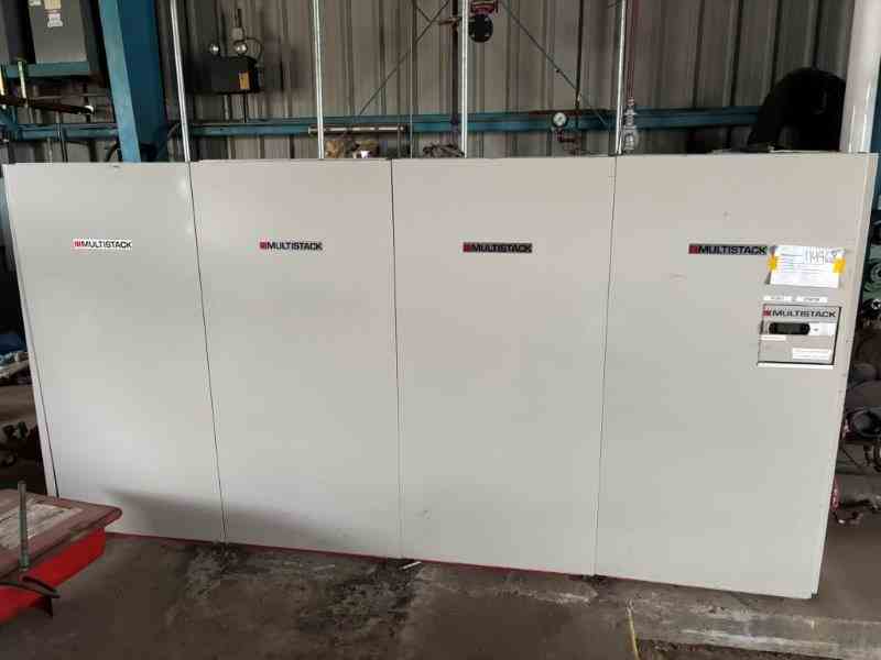 50 Ton MultiStack Chiller