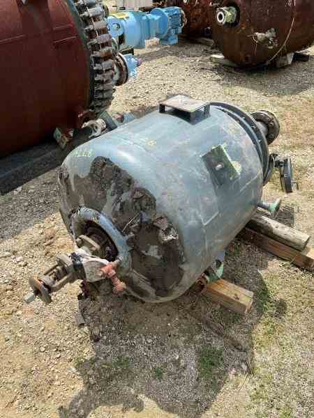 66 Gal De Dietrich Aluminum Tank