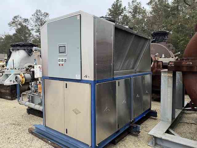 7 Ton Pro Refrigeration Inc. Chiller