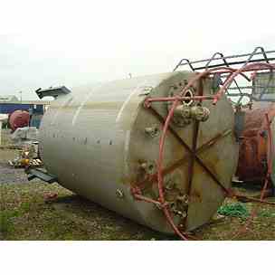 12000 Liters Stainless Steel Tank