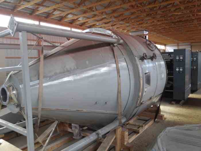 84 " Dia Niro Spray Dryer