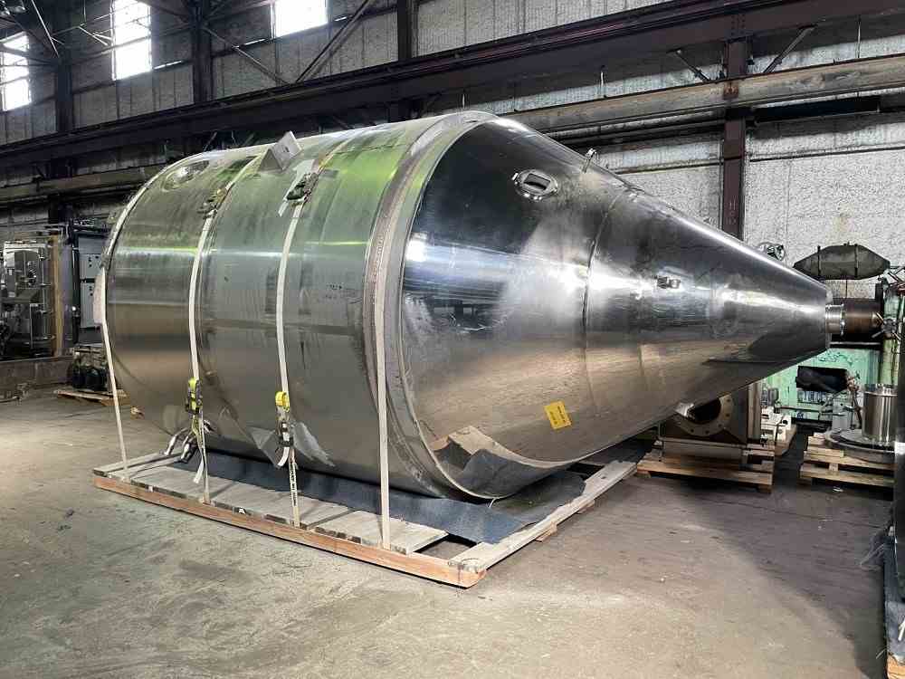 96 " Dia GEA Niro Spray Dryer