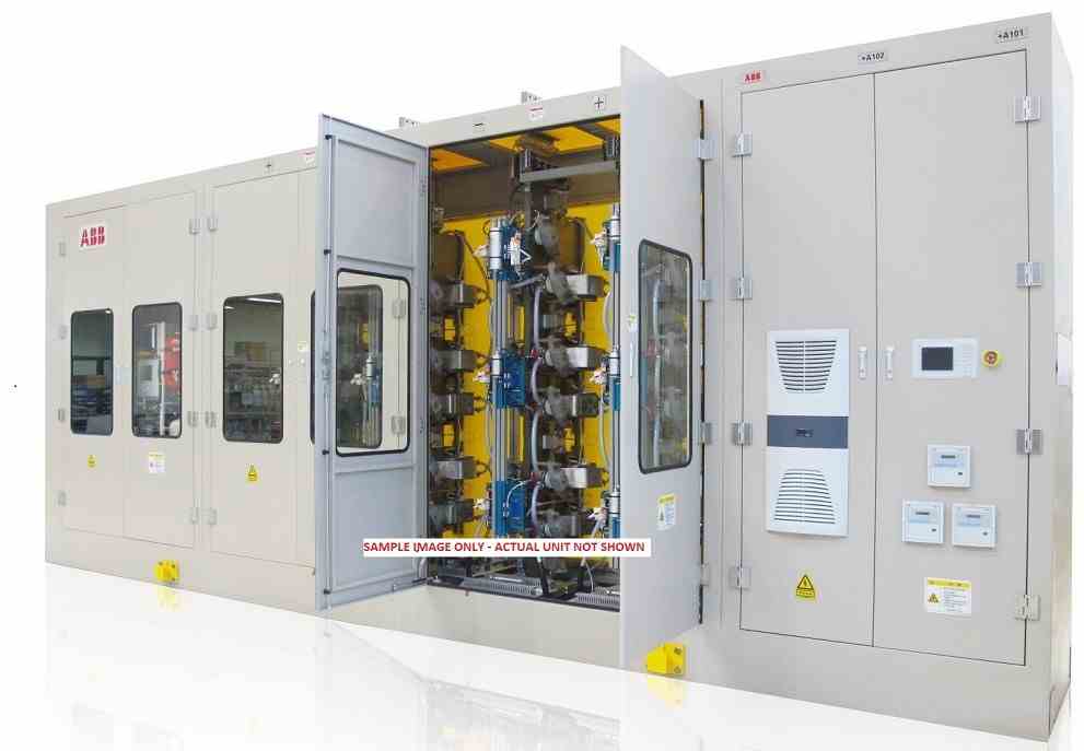 ABB Rectifier