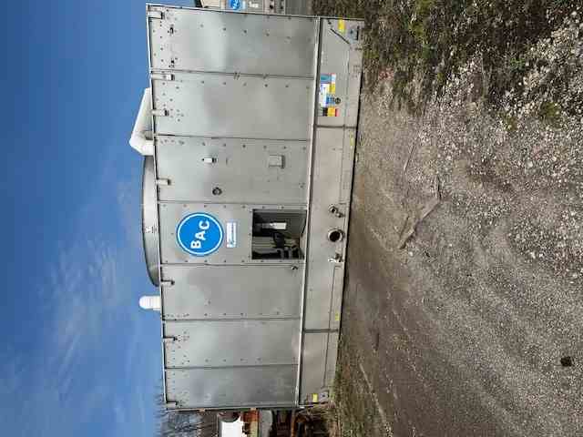 Baltimore Aircoil Cooling Tower - 458 Ton