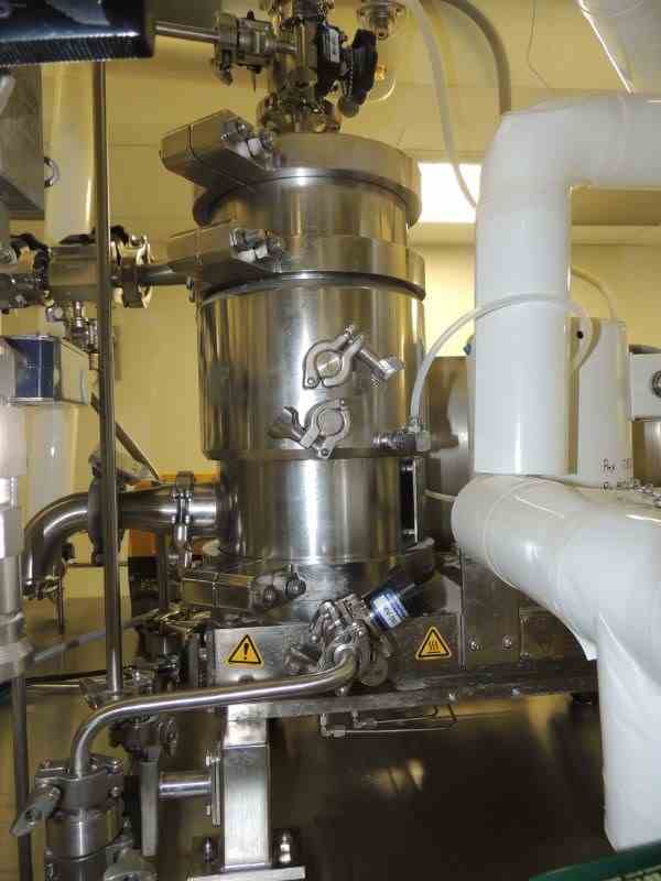 CARR 9004PLT SS Powerfuge Centrifuge