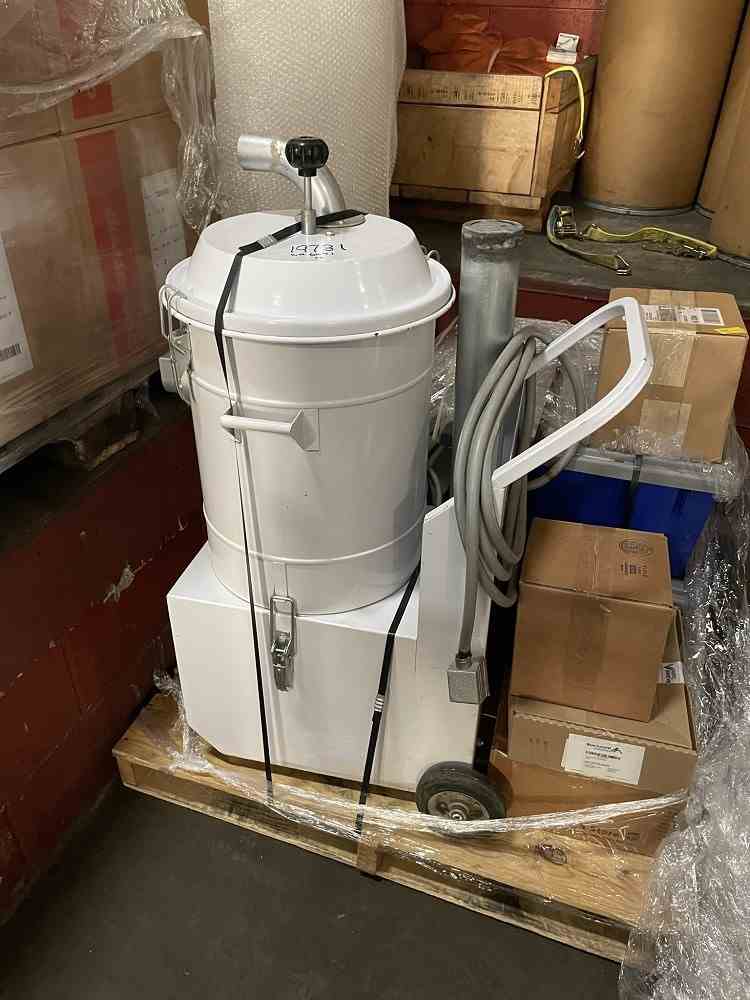 CFM/Aspiratori Industriali 01501S Industrial Vacuum