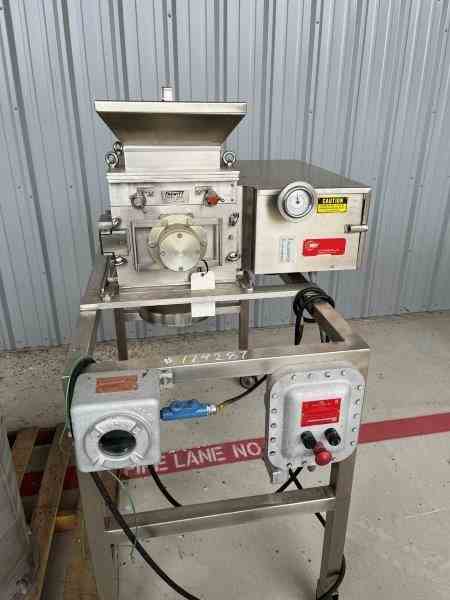 Frewitt MC-636 Granulator