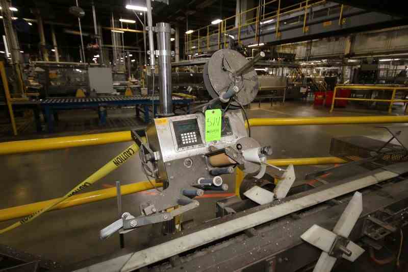 Label Jet 23015 Labeler