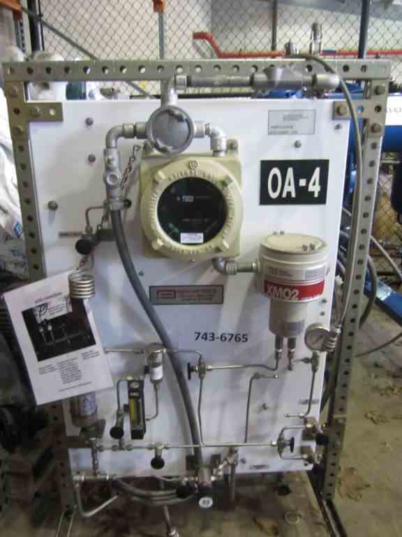 Oxygen Analyzer System