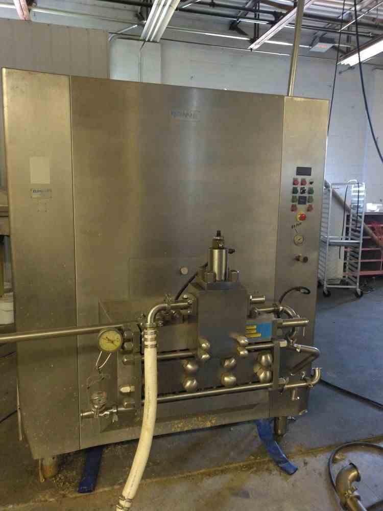 Rannie BT 1056 GPH Homogenizer