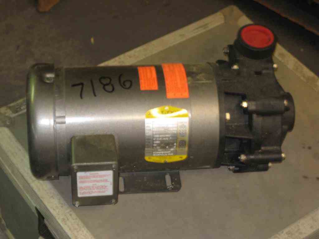 2 HP Steel Centrifugal Pump