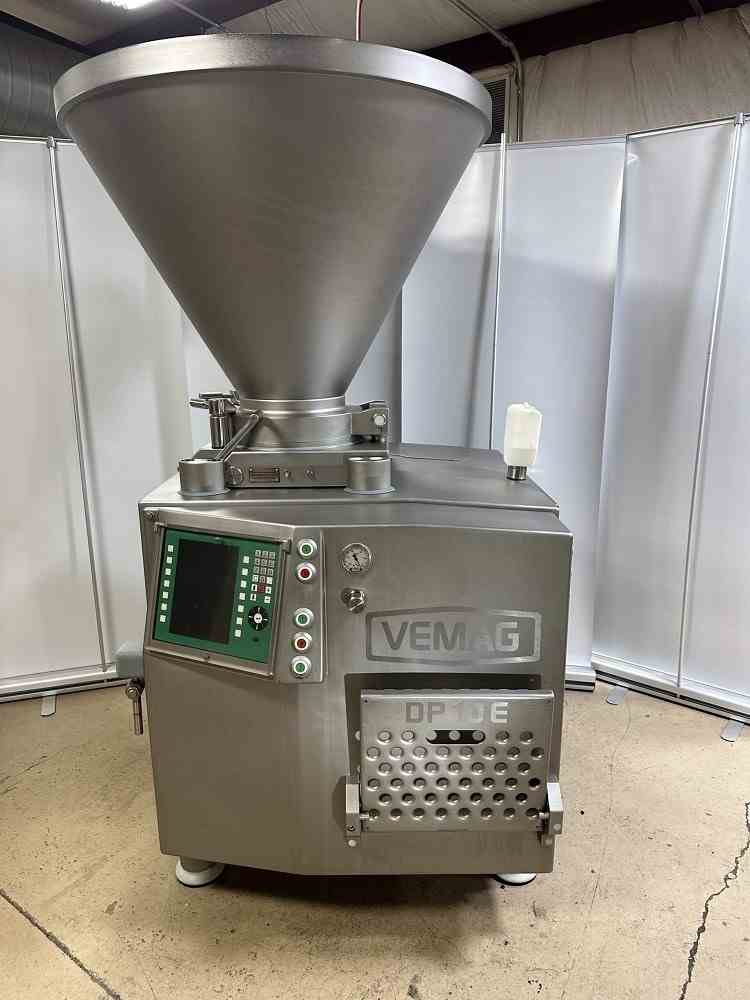 Vemag DP 10E Vacuum Stuffer