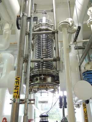 14 Sq Ft De Dietrich Shell & Tube Heat Exchanger