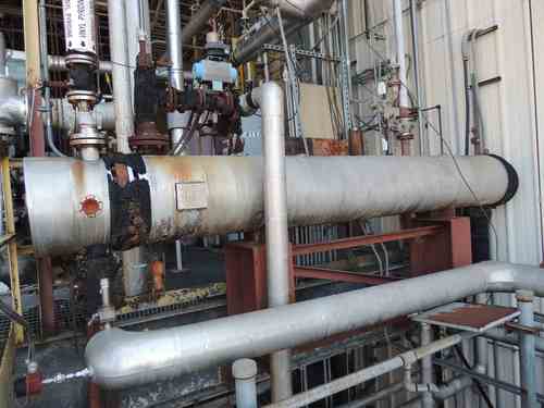 330-sq-ft-doyle-roth-stainless-steel-shell-tube-heat-exchanger