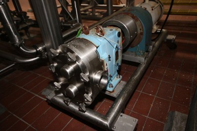 10-hp-spx-flow-ss-positive-displacement-pump