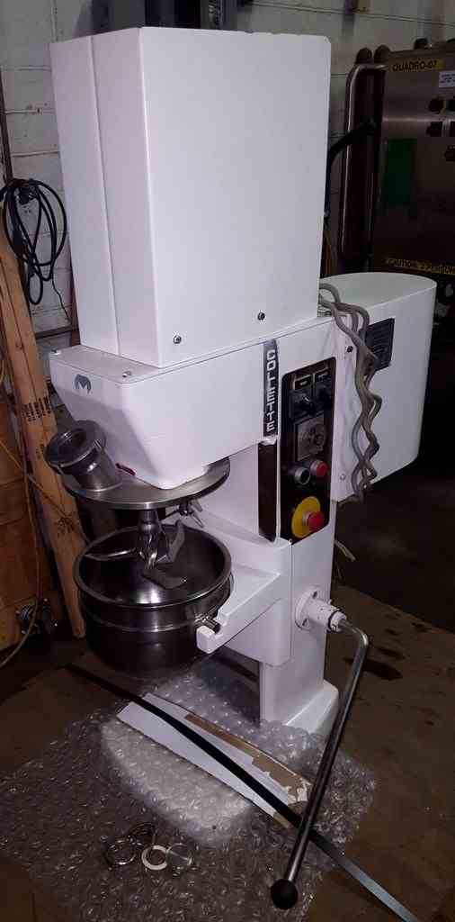 10 Liters Collette GRAL-10 Homogenizing Mixer