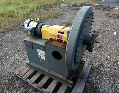 100 CFM York Centrifugal Blower