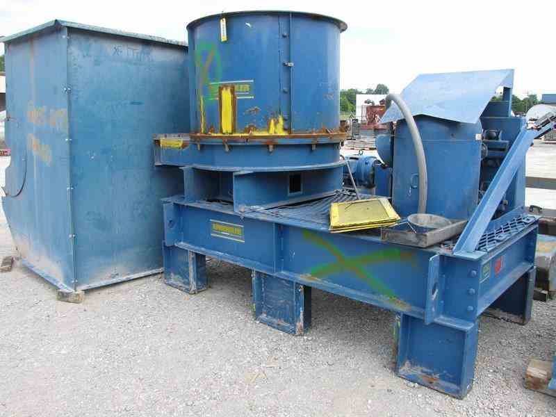 gruendler-crusher-pulverizer-co-48v-mill