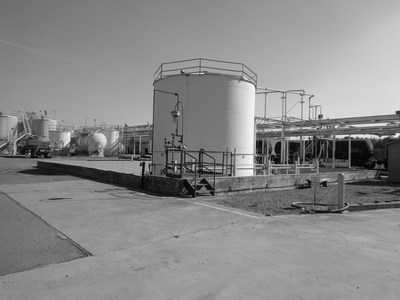 102000 Gal Carbon Steel Tank