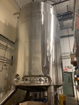 10800 Liters Feldmeier Fermenter / Bioreactor